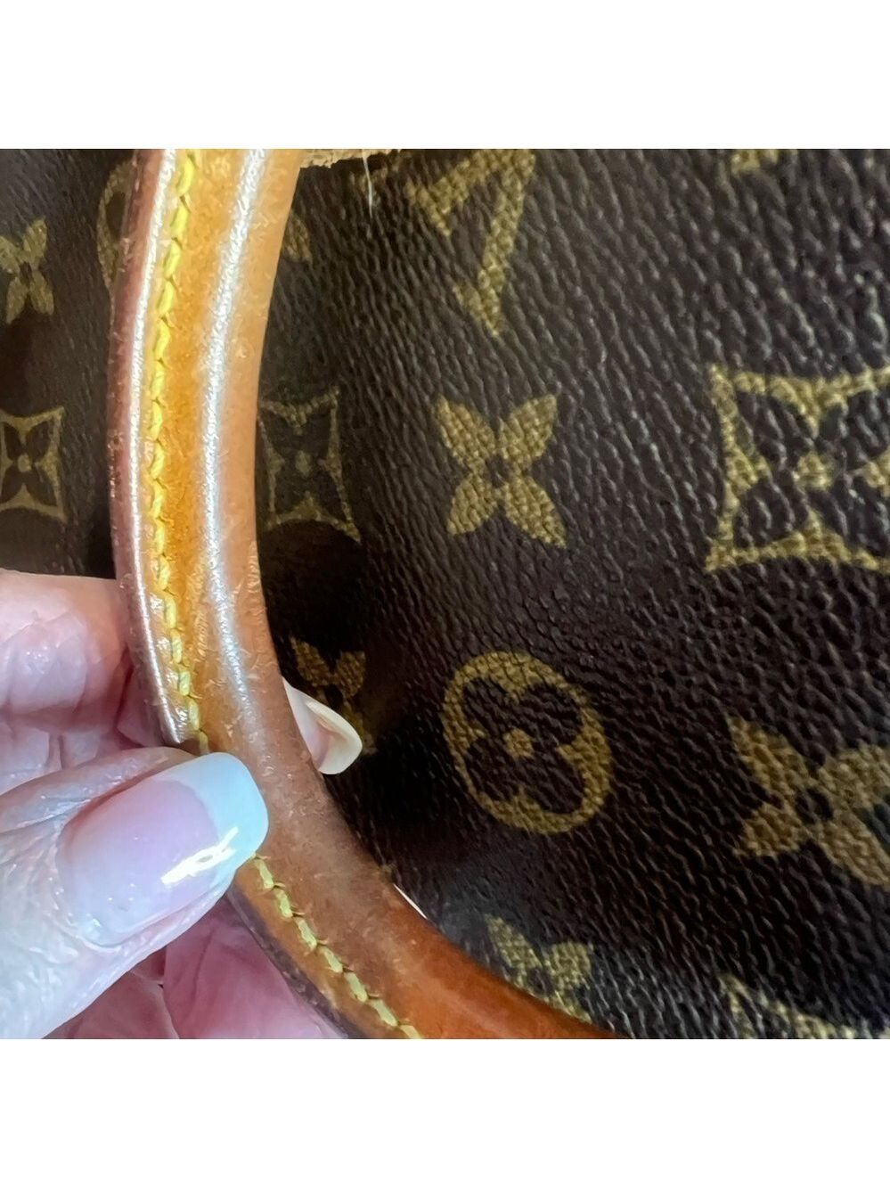 LOUIS VUITTON 30 SPEEDY 30 HAND BAG - Picture 16 of 16